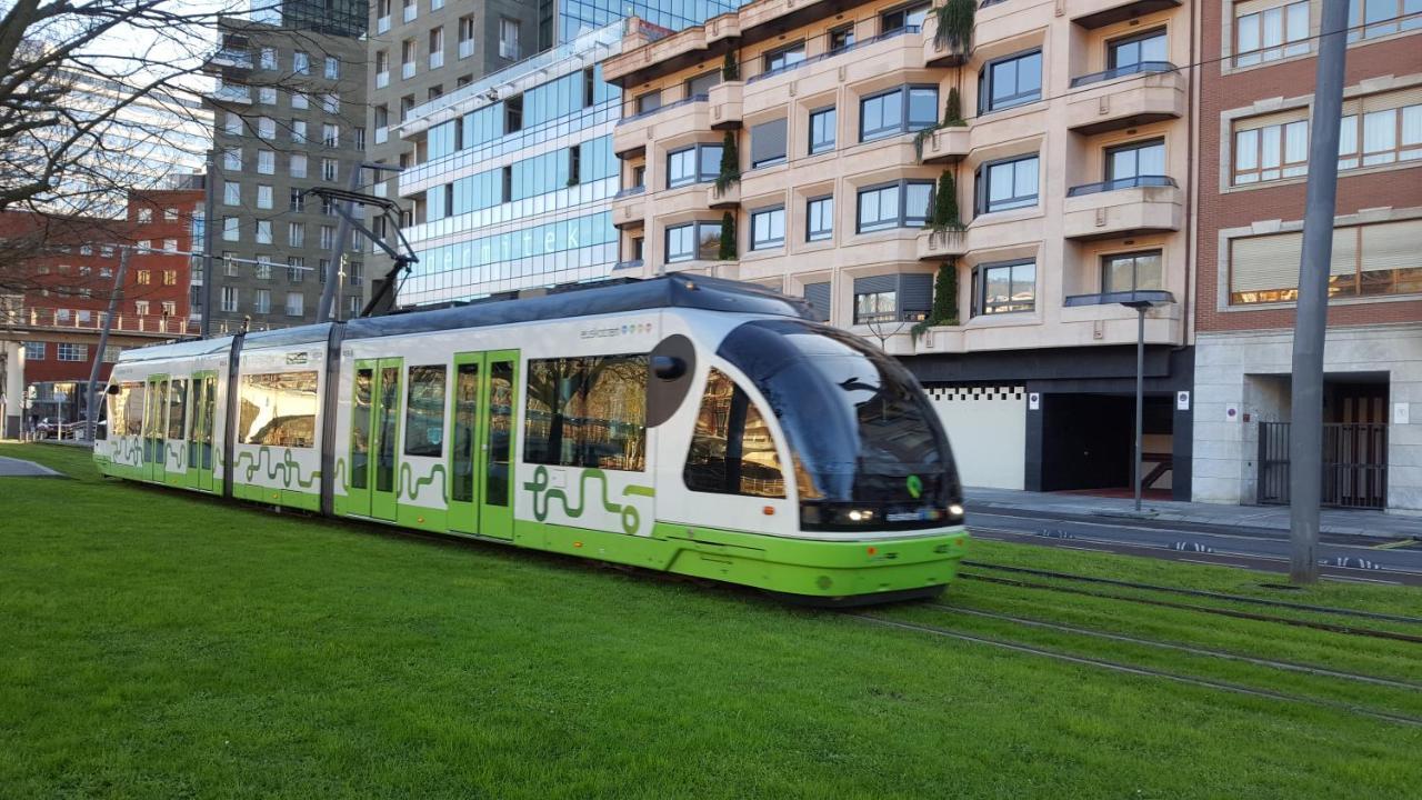 San Mames Apartment - Free Parking Bilbao Zewnętrze zdjęcie