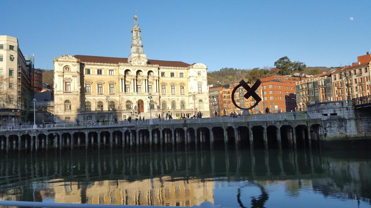 San Mames Apartment - Free Parking Bilbao Zewnętrze zdjęcie
