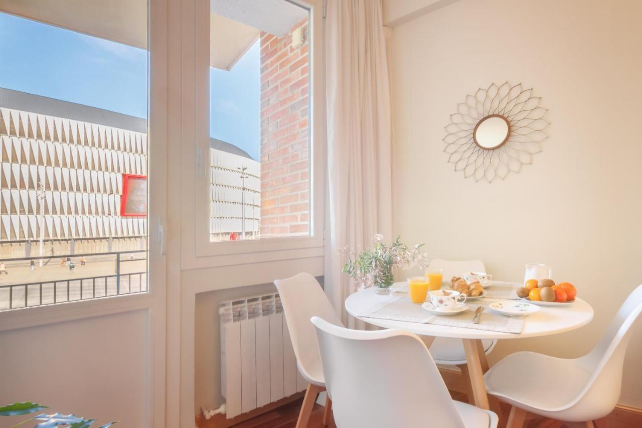 San Mames Apartment - Free Parking Bilbao Zewnętrze zdjęcie