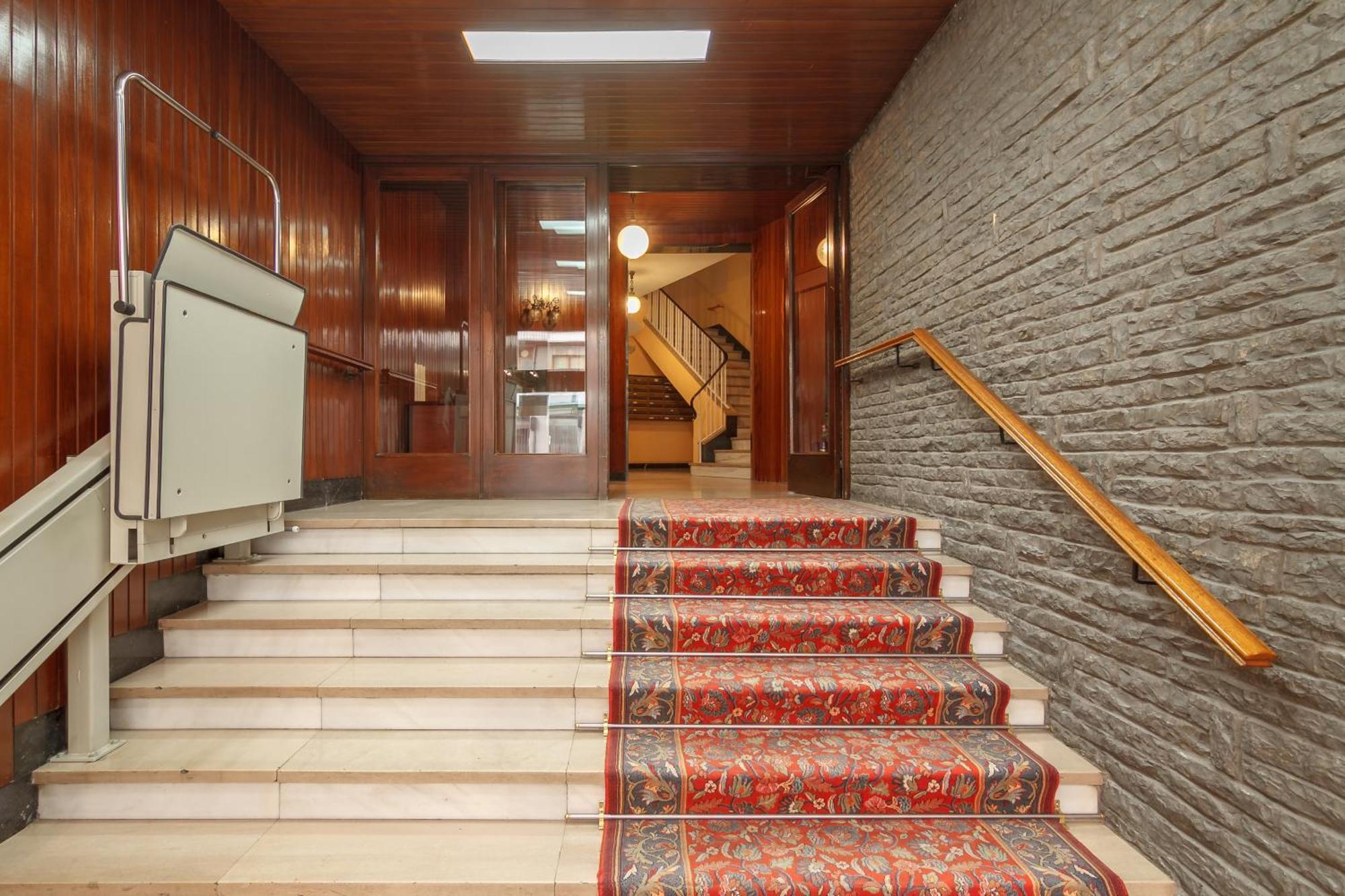 San Mames Apartment - Free Parking Bilbao Zewnętrze zdjęcie