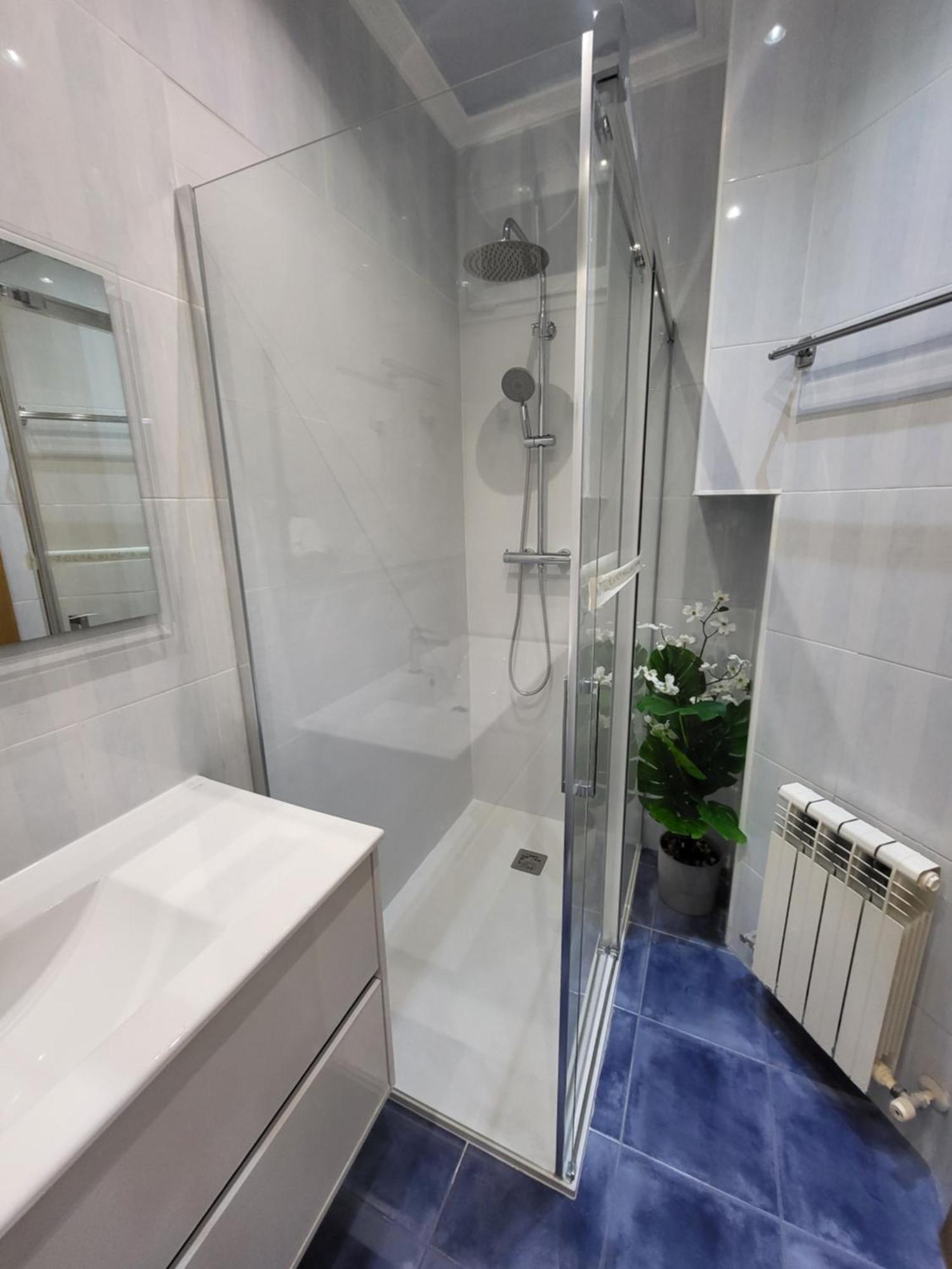 San Mames Apartment - Free Parking Bilbao Zewnętrze zdjęcie